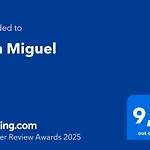 San Miguel Lägenhet *