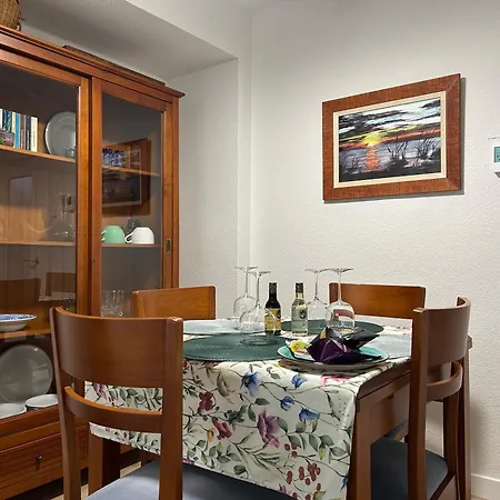 San Miguel Lägenhet