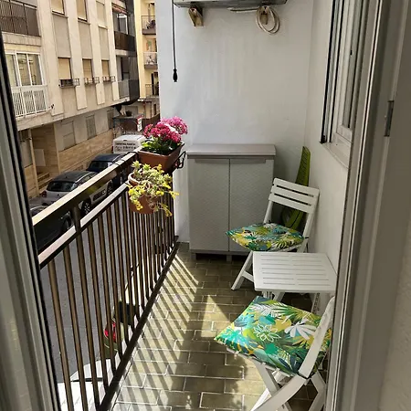 Apartment San Miguel Almería