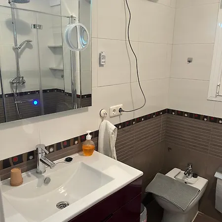 Apartment San Miguel Almería
